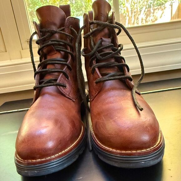 COLE HAAN GROUND ZERO BOOTS - Picture 2 of 10